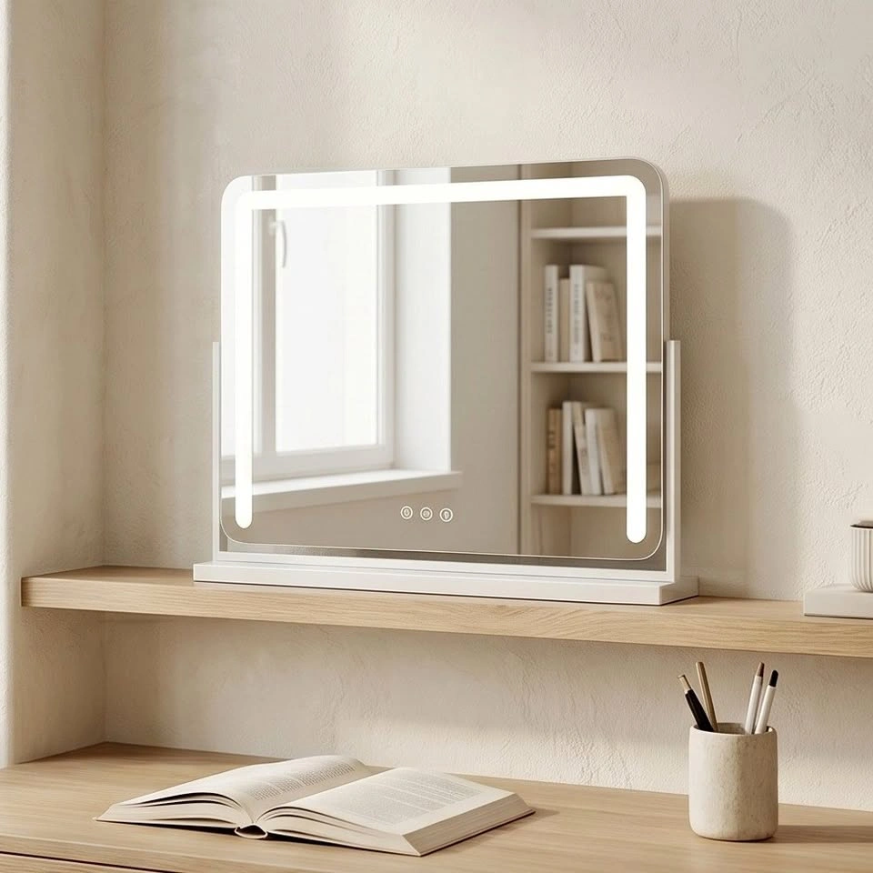 C2788 VAN001 Rotating LED Vanity Mirror