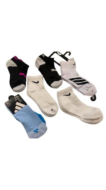 New Stylish & Comfortable Socks - 3 Pairs