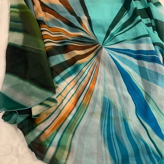 Trendy Green Snake Print & Patterned Clothing Bundle - 5 Piece S - photo 4