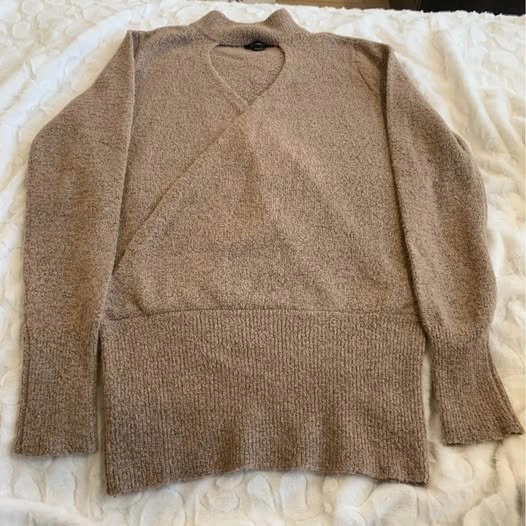 Women's Cozy Sweater Bundle - Zara & LOFT Lab 🧶 - photo 2