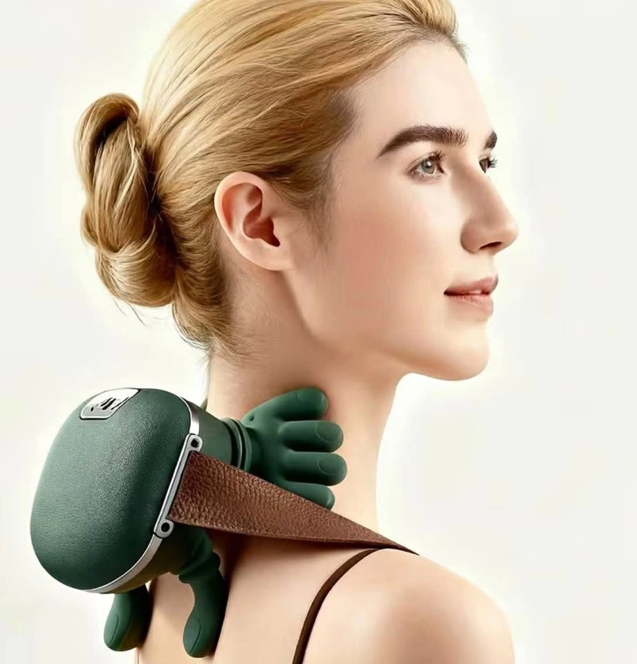 Smart 6D Heated Neck & Body Massager