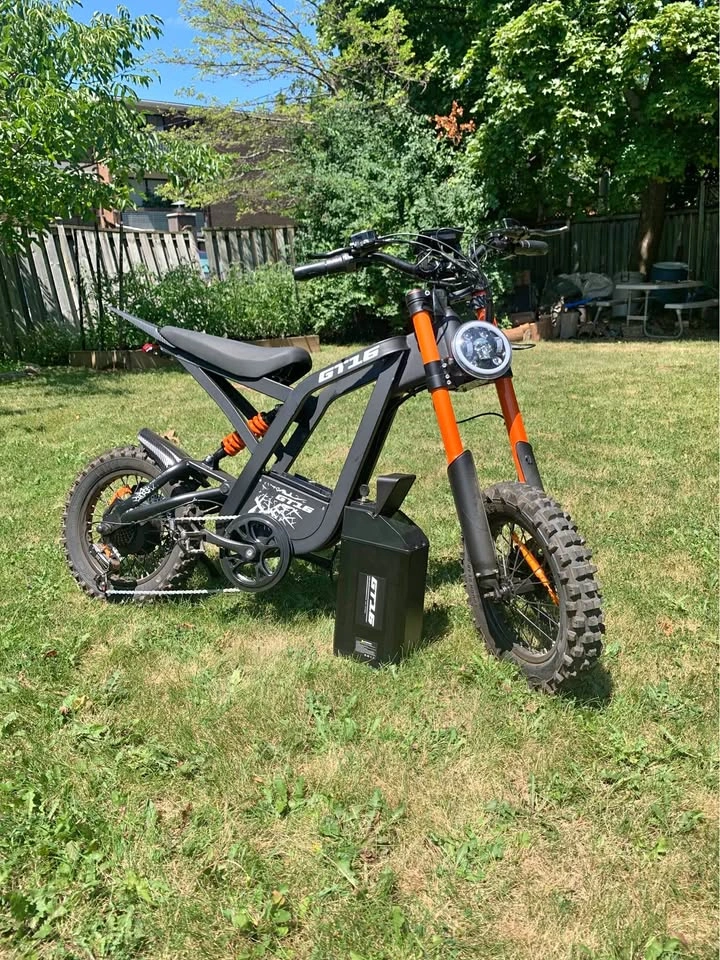 Gt16 Ebike