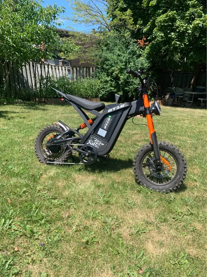Gt16 Ebike - photo 2
