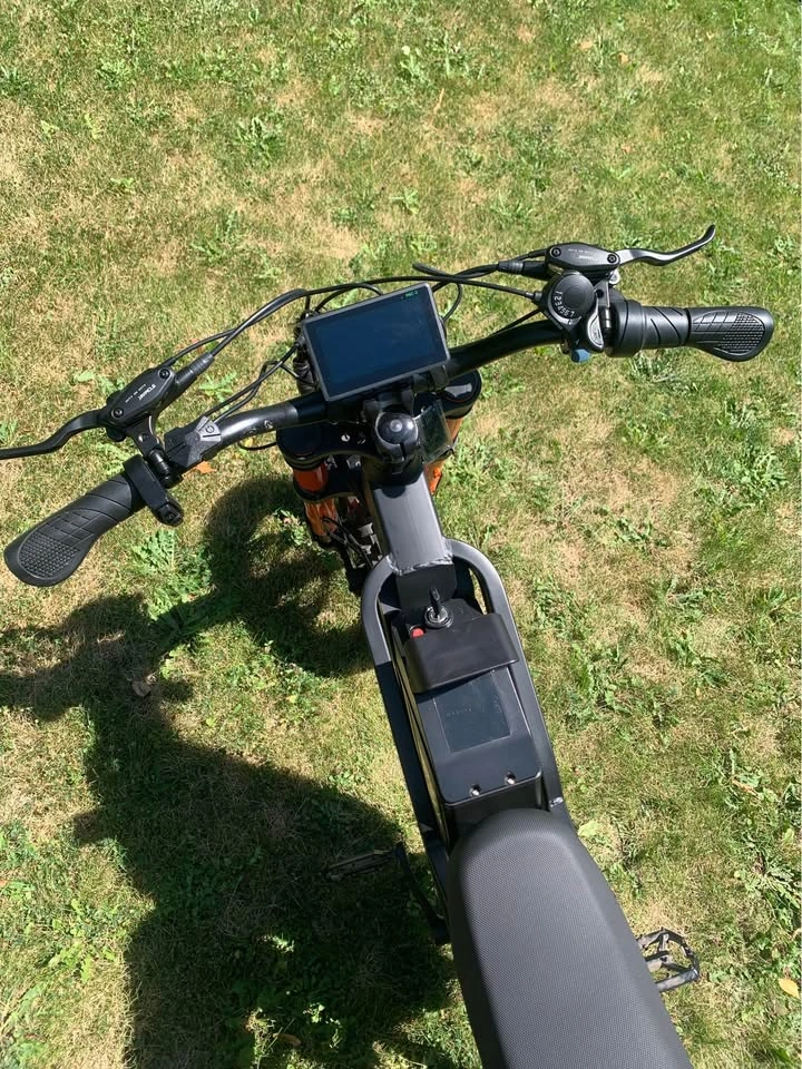 Gt16 Ebike - photo 3
