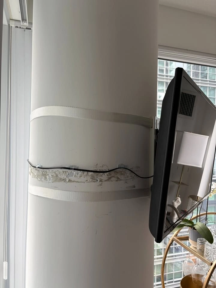 TV Pillar Mount - photo 3