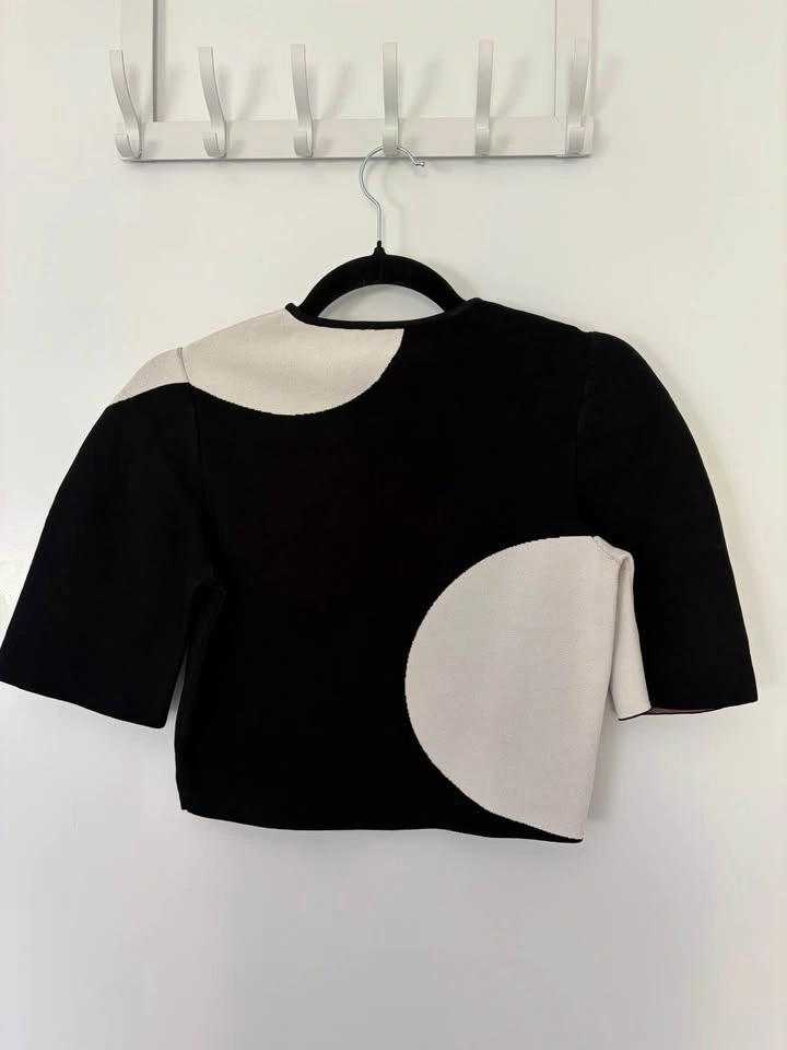 Alexander McQueen top XS-S - photo 2