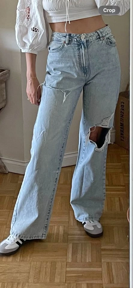 Garage baggy jeans W26