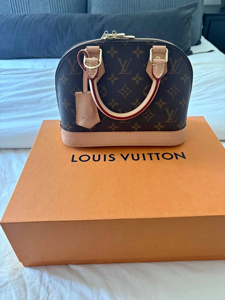 Louis Vuitton Alma BB