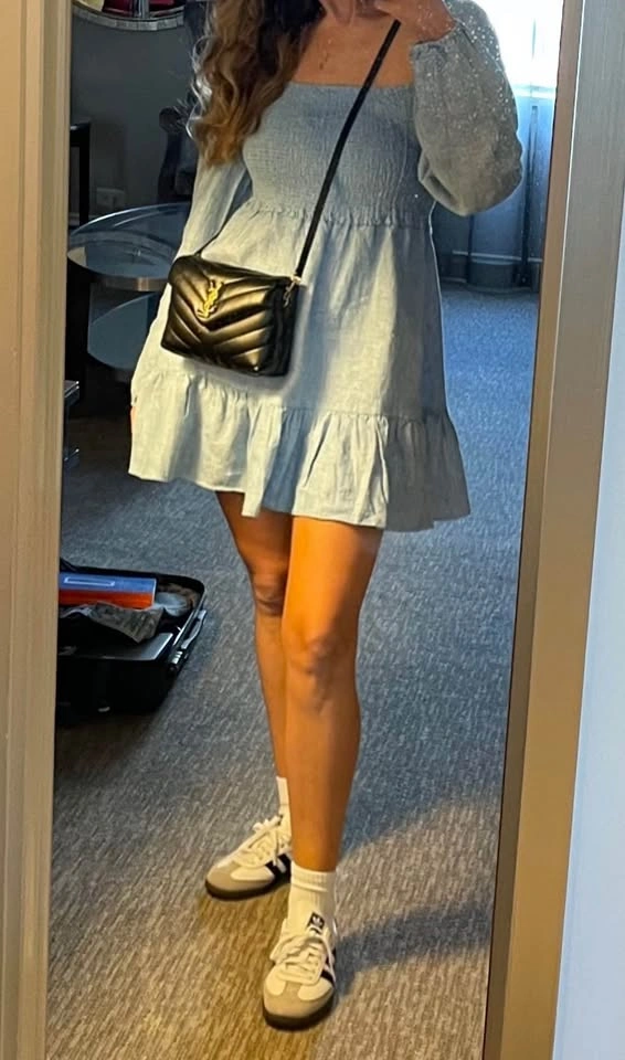 Aritzia Tempest Linen Dress S - photo 2