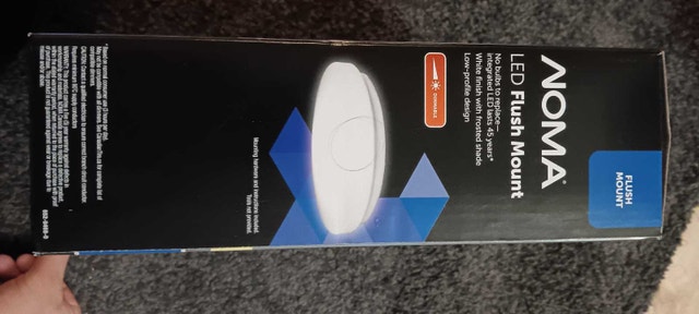 NOMA LED Flush Mount - photo 2