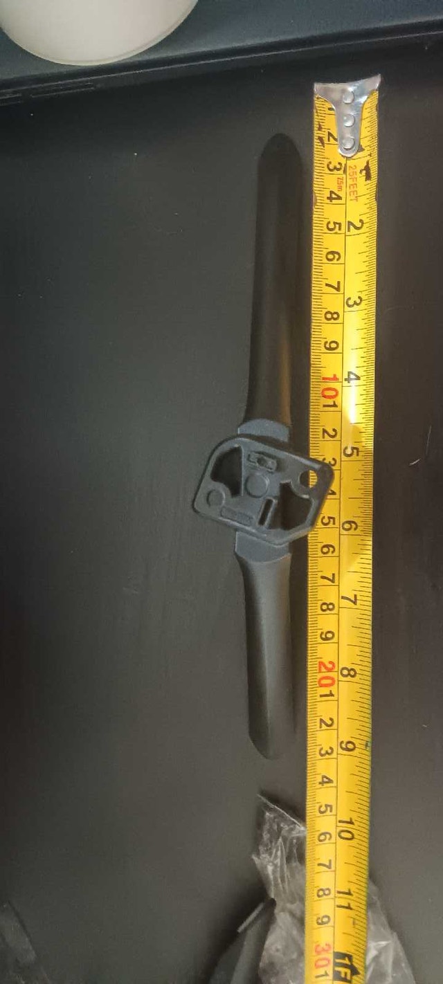 Roku TV Stand Legs and Remote - photo 2