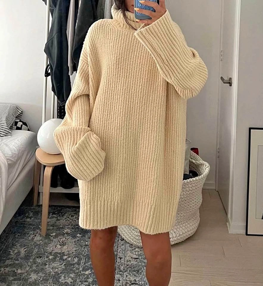 Revolve sweater dress
