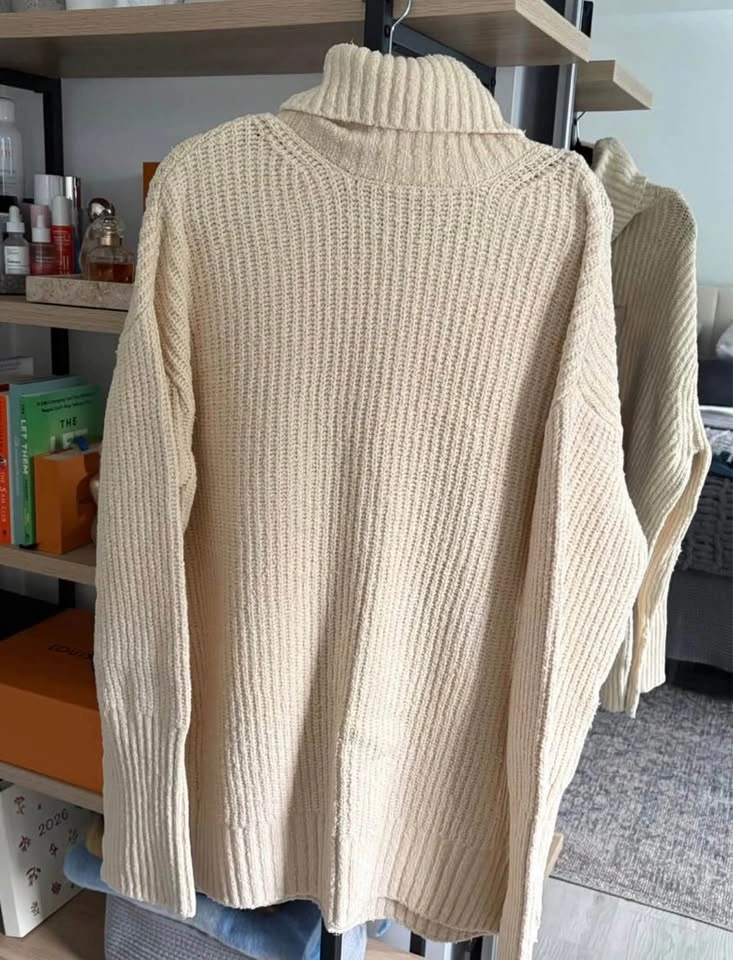Revolve sweater dress - photo 3