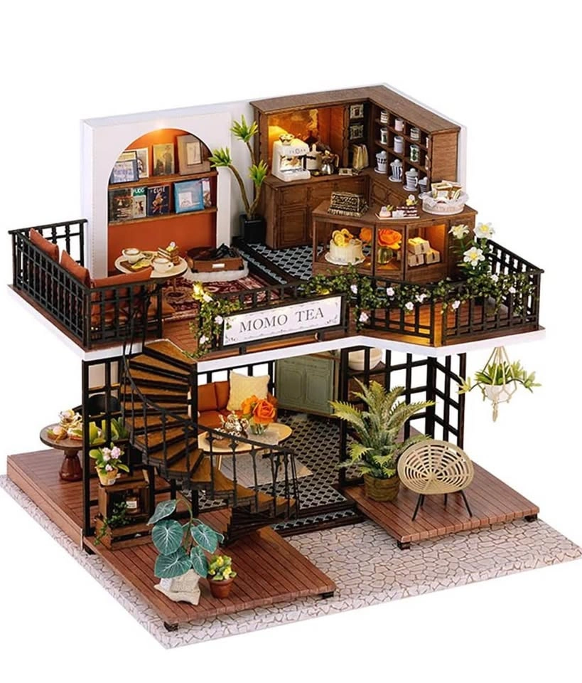 New diy tea room - photo 3