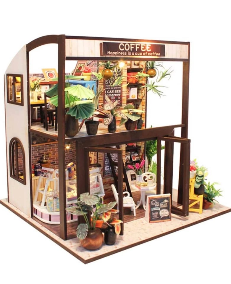 DIY coffee house - photo 3