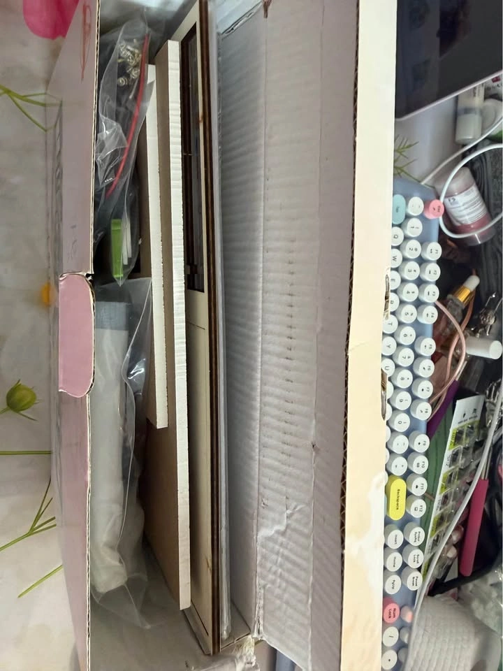 DIY dollhouse room - photo 4