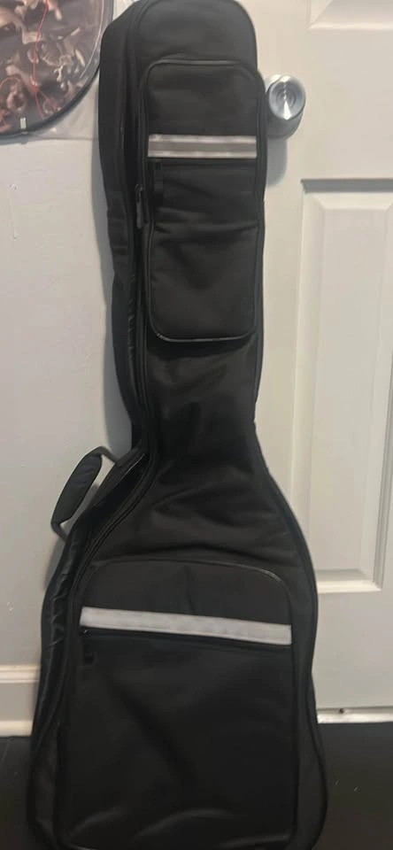 Rogue Rocketeer Guitar (plus case) - photo 3