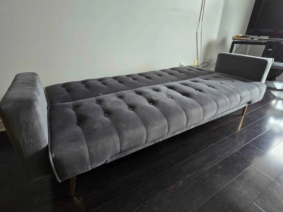 Sofa Bed / Day Bed / Reclining Futon - photo 2