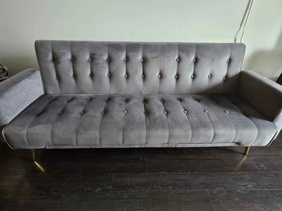 Sofa Bed / Day Bed / Reclining Futon - photo 3