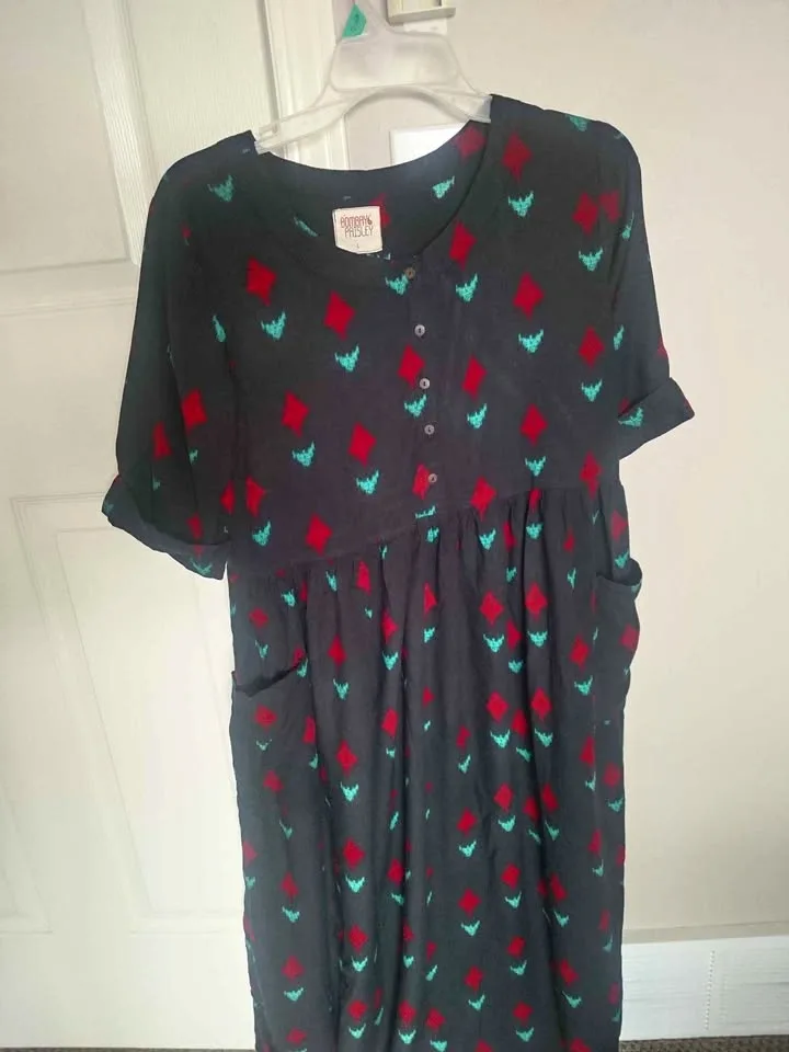 Cute cotton summer dress