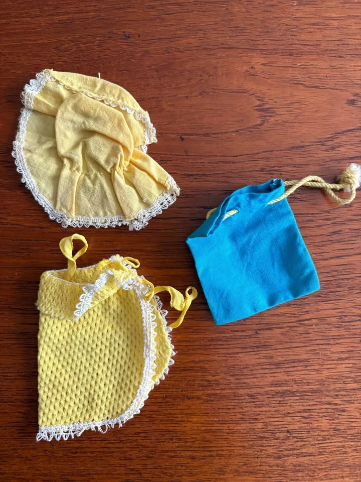 Vintage Mattel Quick Curl Skipper Doll (1973-74) - photo 2
