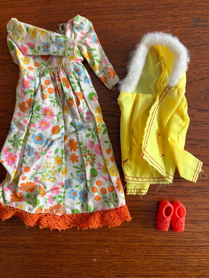 Vintage Mattel Quick Curl Skipper Doll (1973-74) - photo 3