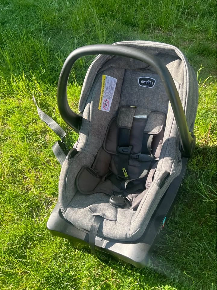 Evenflo Omni Plus Travel System - photo 2