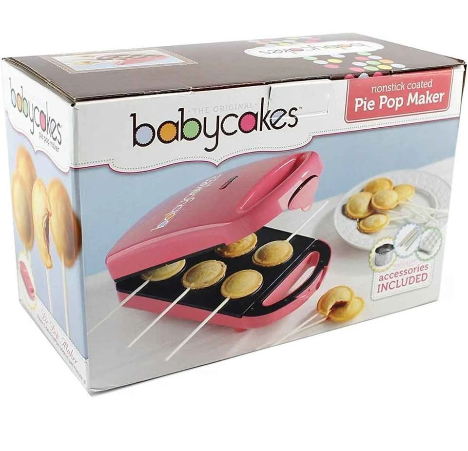 Babycakes Pie Pop Maker - photo 2