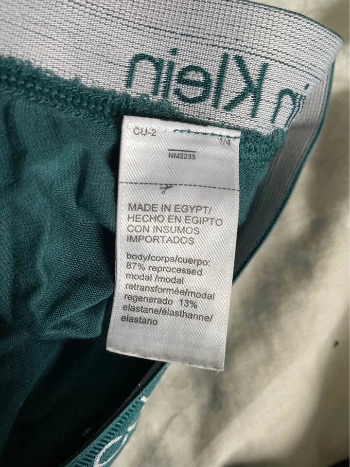 Calvin Klein Sleep Shorts size M men - photo 4