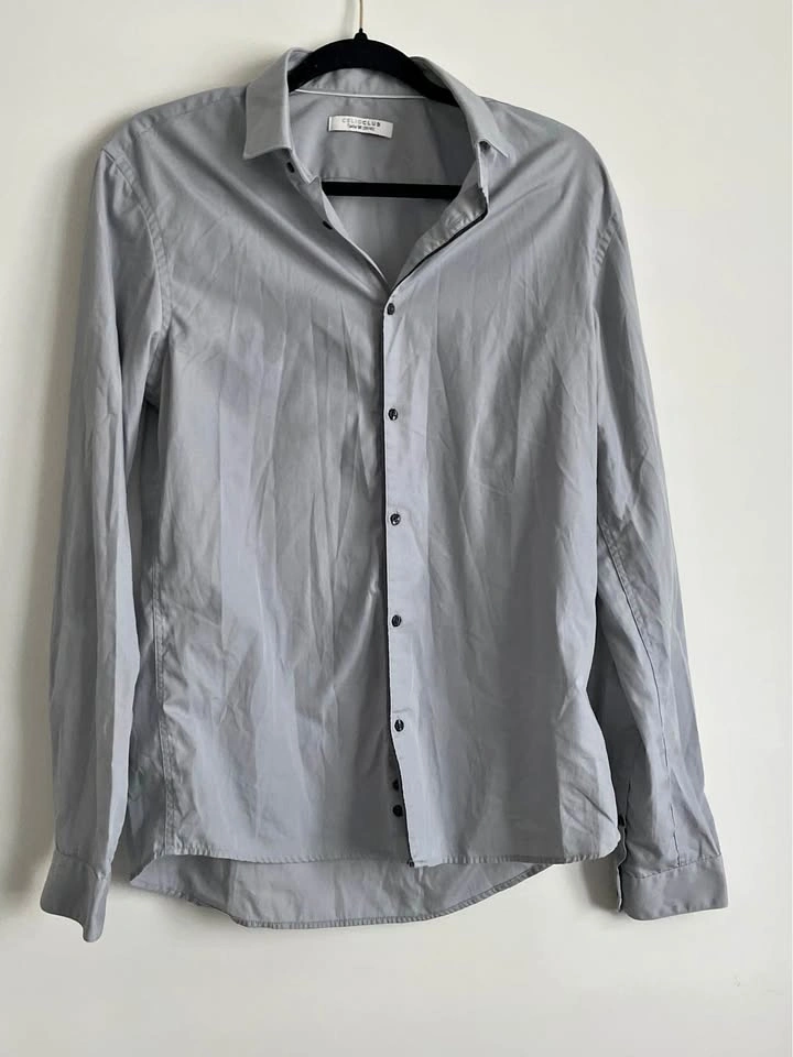 Celio Club Men's Dress Shirt
