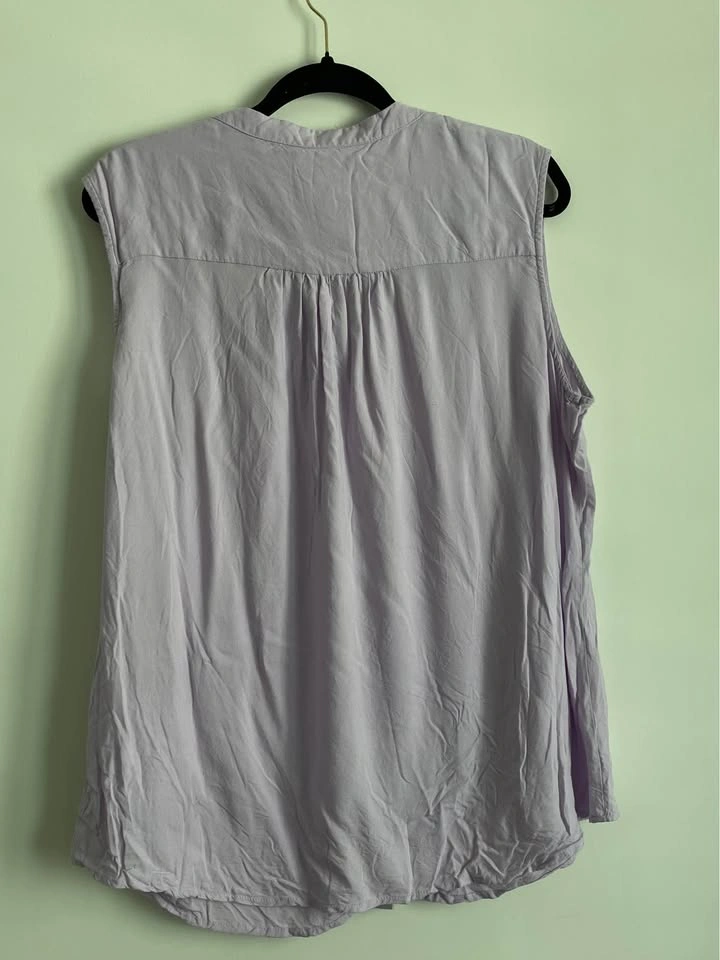 Mountain Warehouse Sleeveless Button-Down Shirt - photo 2