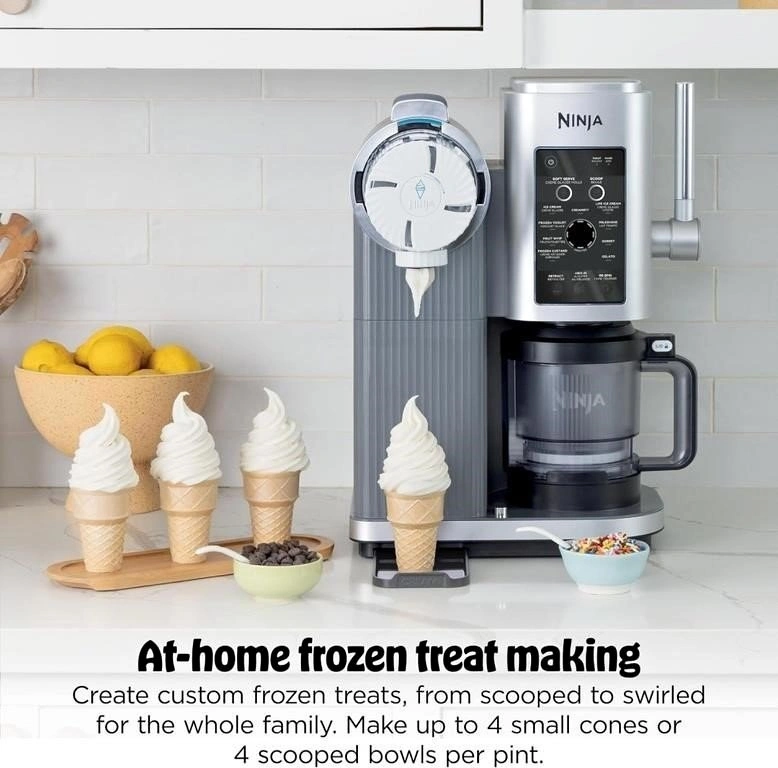 Ninja Creami Swirl Ice Cream Maker