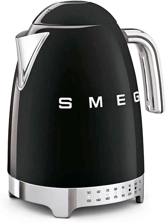 Smeg Kettle KLF04BLUS - Black