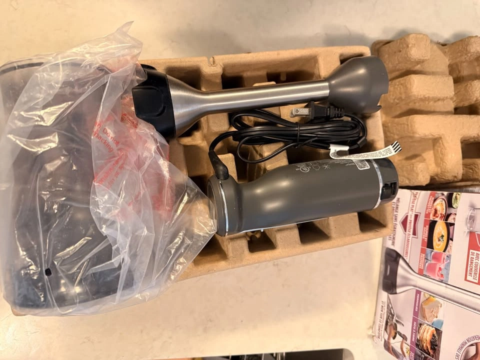 Ninja Power Duo Immersion Blender & Whisk - photo 3