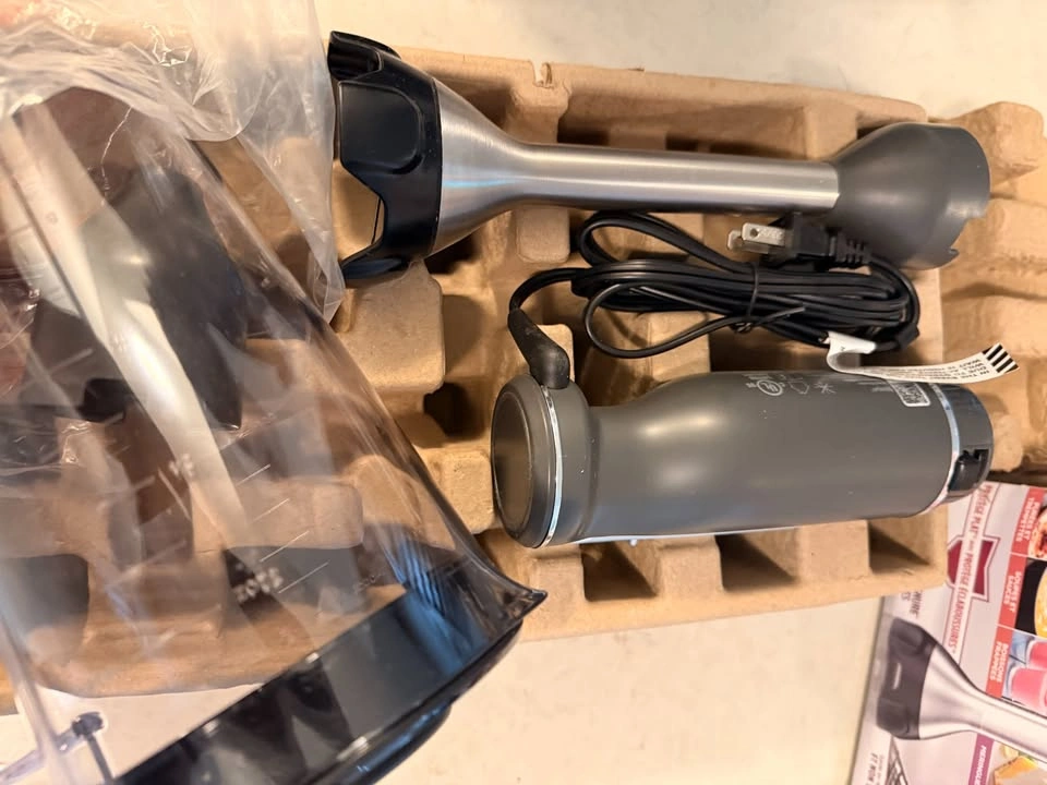 Ninja Power Duo Immersion Blender & Whisk - photo 4
