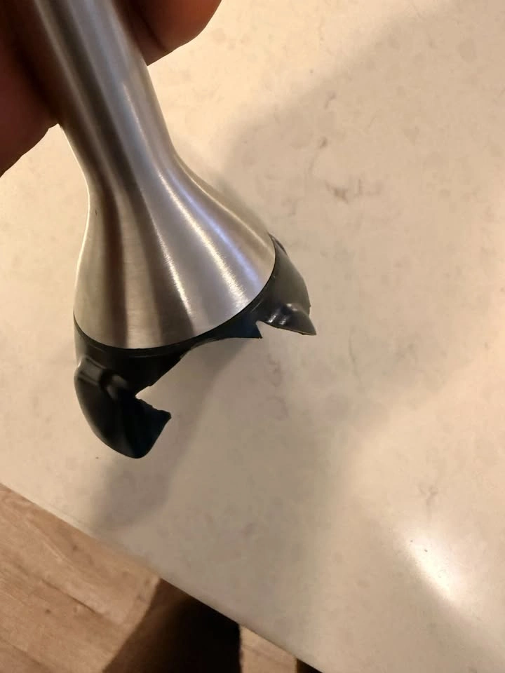 Ninja Power Duo Immersion Blender & Whisk - photo 5
