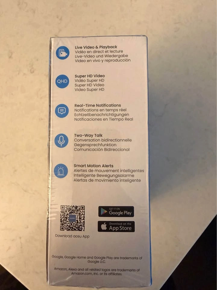 Aosu Video Doorbell (New) - photo 2