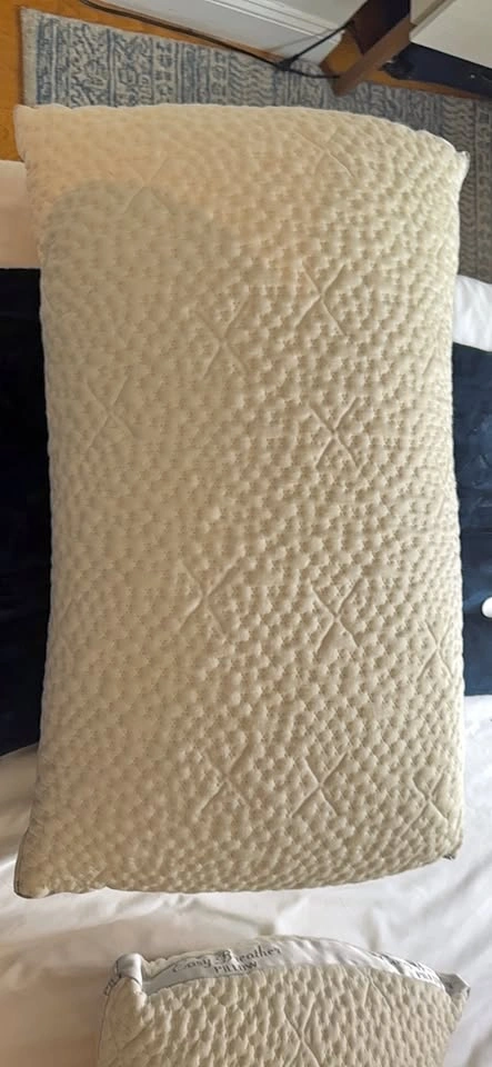 Two Easy Breather Pillows