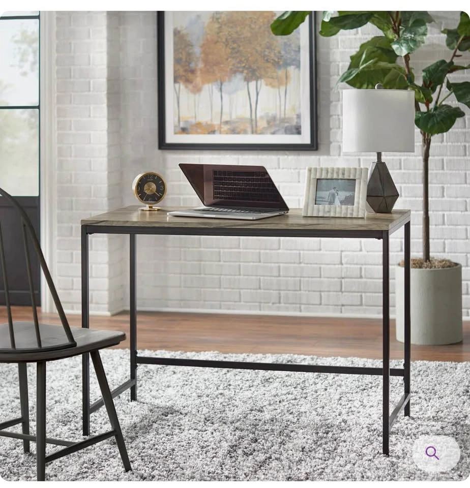 Mainstays Parsons Desk - photo 2
