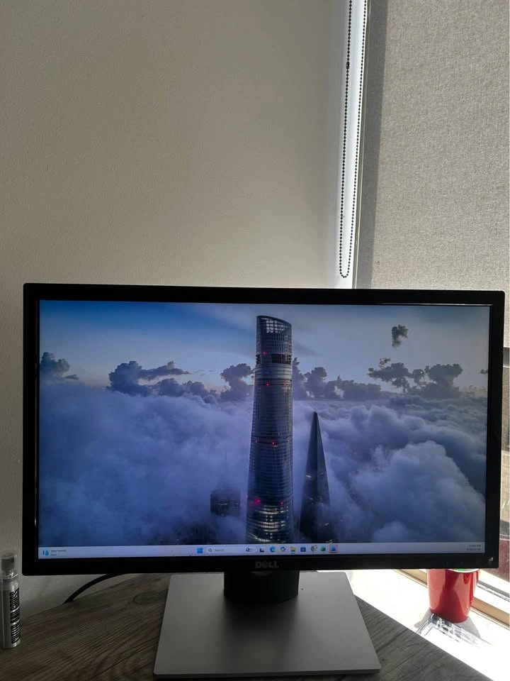 Dell 24-inch Computer Monitor - photo 2