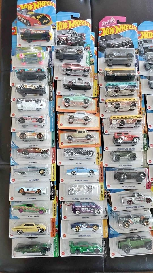 Hot Wheels Clearance Sale