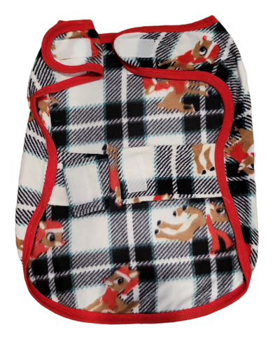 Dog Rudolph Pajamas - photo 3