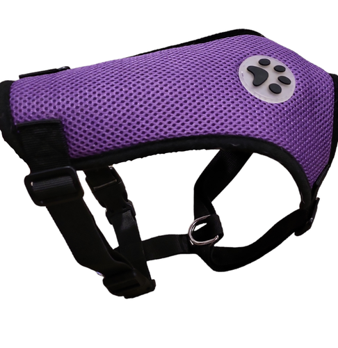 Lukovee Dog Safety Vest Harness, Dog Car Harness - photo 3