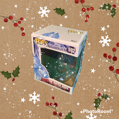 Frozen 2 The Water Nokk Funko Pop