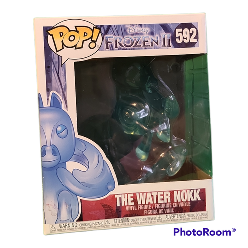 Frozen 2 The Water Nokk Funko Pop - photo 2