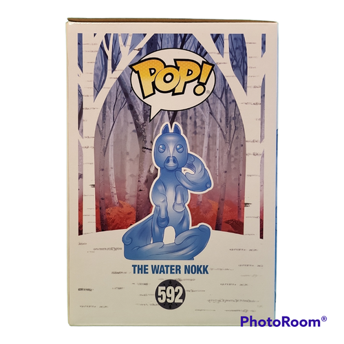 Frozen 2 The Water Nokk Funko Pop - photo 3