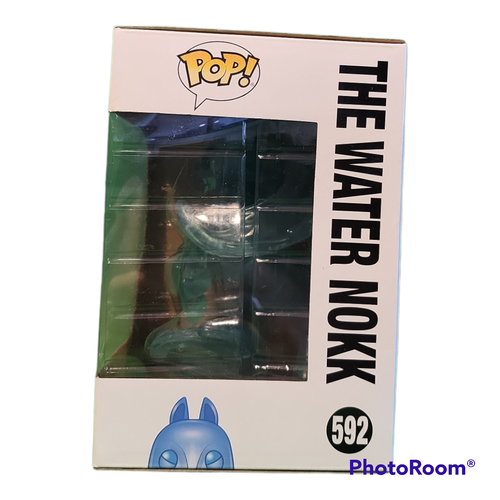 Frozen 2 The Water Nokk Funko Pop - photo 5