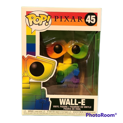 Wall-E Pride Funko Pop - photo 2