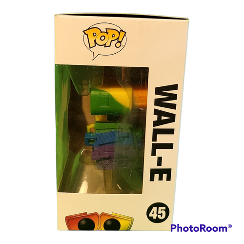 Wall-E Pride Funko Pop - photo 3