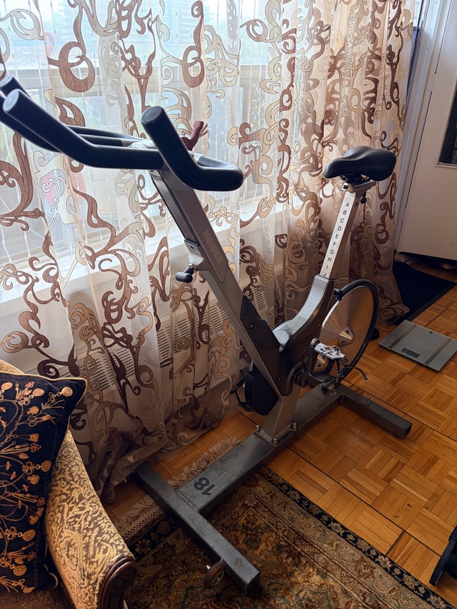 Keiser Stationary Bike